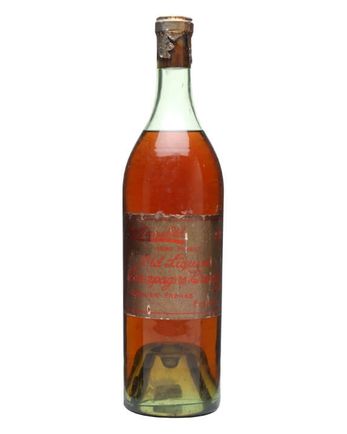 Garnier Freres 20年 Cognac Bottled 1920s