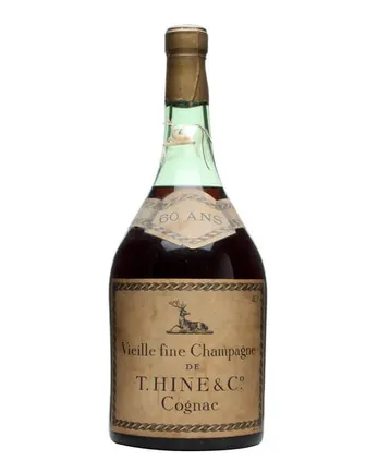 Hine Vielle Fine Champagne 60年 Late 19th Century