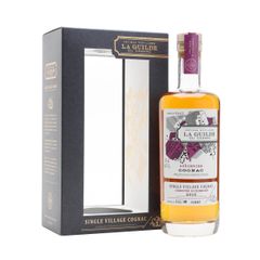 La Guilde du Cognac Cherves Richemont 2010 / Borderies