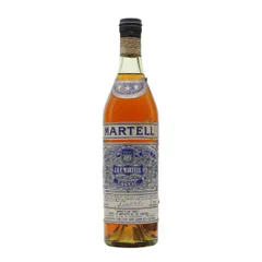 Martell VOP 3 Stars Cognac / Bottled 1950s