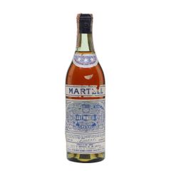Martell VOP 3 Stars Cognac / Bottled 1950s