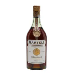 Martell Medaillon / Fine Champagne Cognac / Bottled 1960s