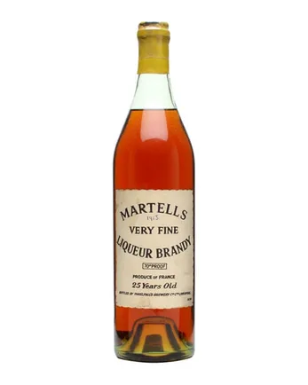 Martell Very Fine Cognac 25年 Bottled 1930s