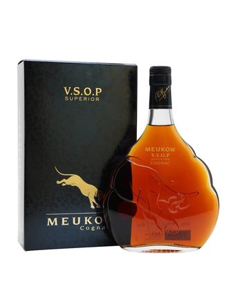 Meukow VSOP Superior Cognac