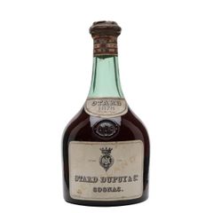 Otard Dupuy 1878 Cognac / Bottled 1930s