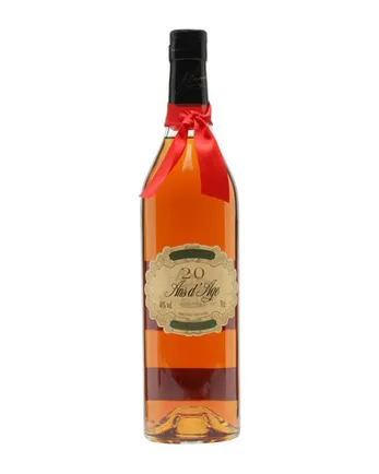 Prunier Cognac 20年