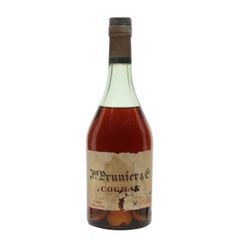 Prunier Vieux Cognac / Bottled 1970s