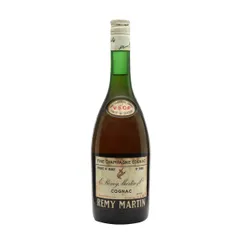 Remy Martin VSOP Cognac / Fine Champagne / Bottled 1970s