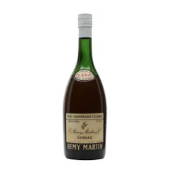 Remy Martin VSOP Cognac / Fine Champagne / Bottled 1960s