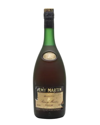 Remy Martin VSOP Cognac Bottled 1980s 1 litre