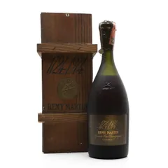 Remy Martin 250th Anniversary (1724-1974) / Bottled 1974