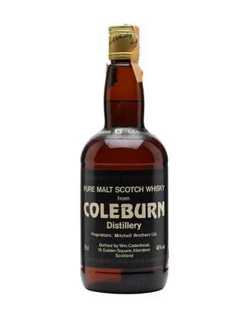 Coleburn 13年 Cadenhead's