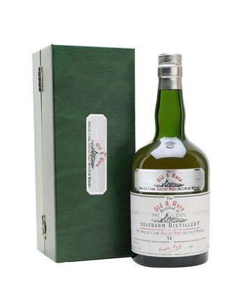 Coleburn 1967 34年 Douglas Laing Platinum Selection