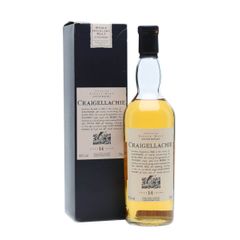 Craigellachie 14 Year Old / Flora & Fauna