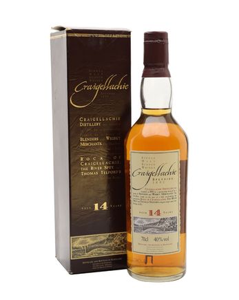 Craigellachie 14年