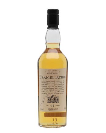 Craigellachie Centenary 14年