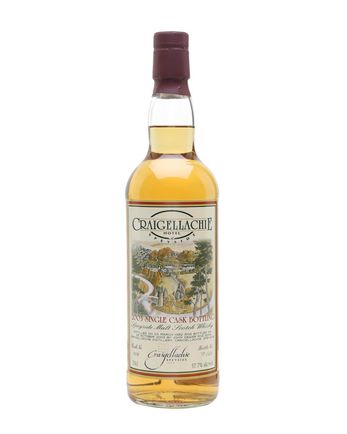 Craigellachie 1982 21年