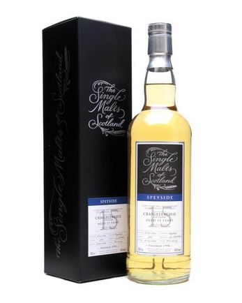 Craigellachie 1994 15年 Single Malts of Scotland