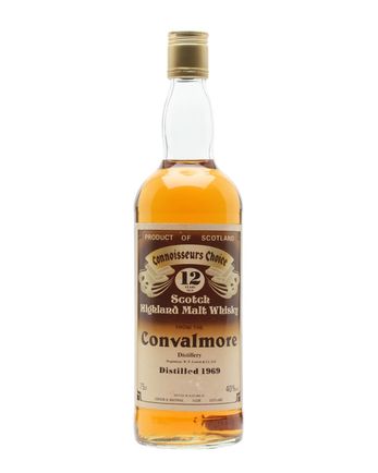 Convalmore 1969 12年 Gordon & Macphail