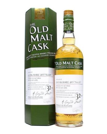Convalmore 1975 32年 Old Malt Cask #4246 Douglas Laing