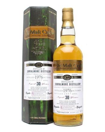Convalmore 1976 30年 Cask #3520 Douglas Laing Old Malt Cask