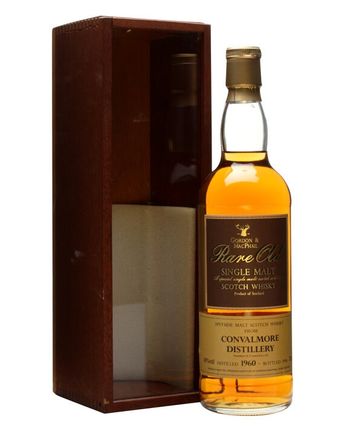 Convalmore 1960 36年 Gordon & Macphail