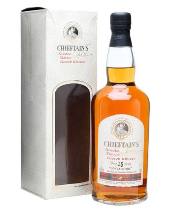 Convalmore 1983 15年 Chieftan's Ian Macleod