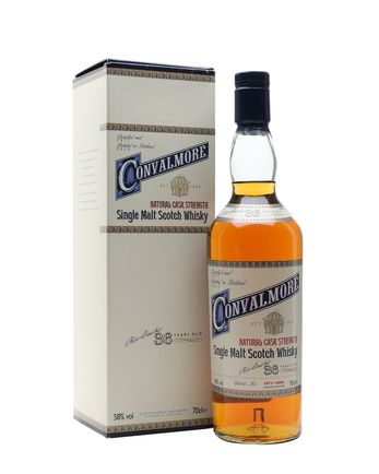 Convalmore 1977 36年 Bottled 2013