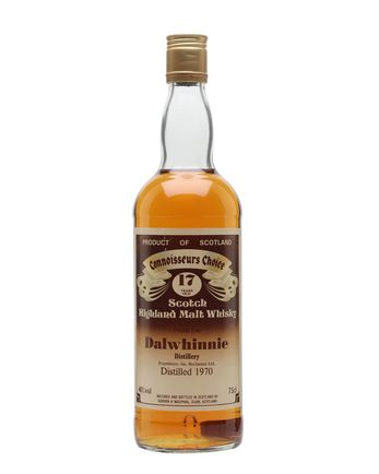 Dalwhinnie 1970 17年