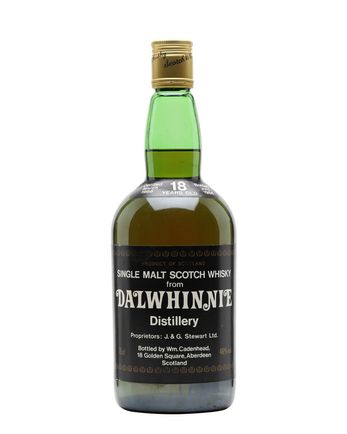 Dalwhinnie 1966 18年