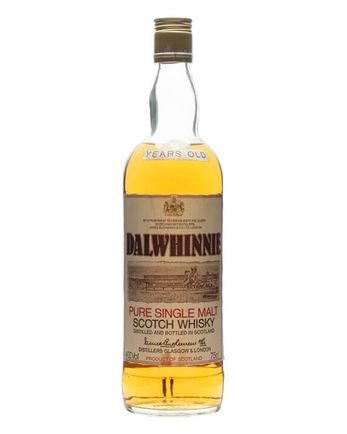 Dalwhinnie 8年 Bottled 1980's