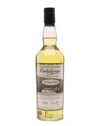 Dalwhinnie 12年 Manager's Dram