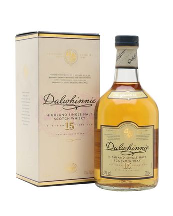 Dalwhinnie 15年