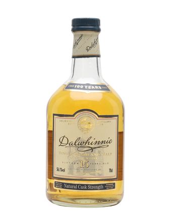 Dalwhinnie Centenary 15年