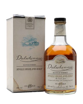 Dalwhinnie 15年 Bottled 1980's