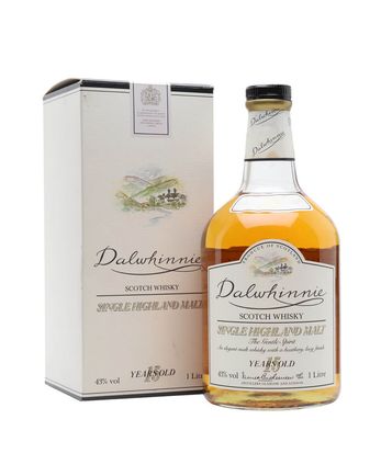 Dalwhinnie 15年 1L