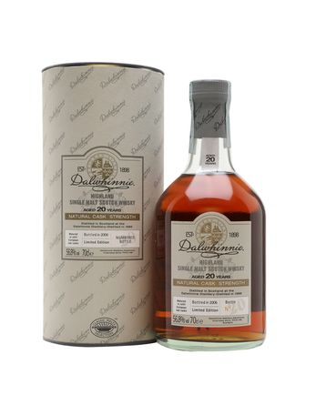 Dalwhinnie 1986 20年