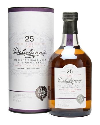 Dalwhinnie 1987 25年 Special Releases 2012