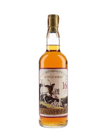 Dalwhinnie 16年 Bottled 1980s Sestante