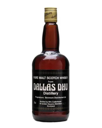 Dallas Dhu 26年 Bottled 1980s Cadenhead's