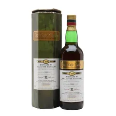 Dallas Dhu 1969 / 31 Year Old / Sherry Cask / Old Malt Cask
