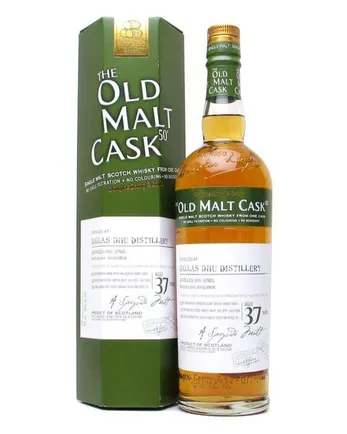 Dallas Dhu 1970 37年 Douglas Laing Old Malt Cask