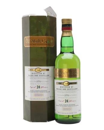 Dallas Dhu 1976 24年 Douglas Laing Old Malt Cask