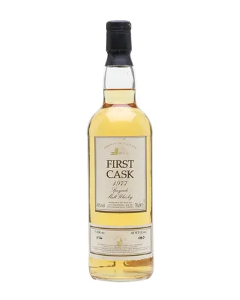 Dallas Dhu 1977 20年 First Cask #1116