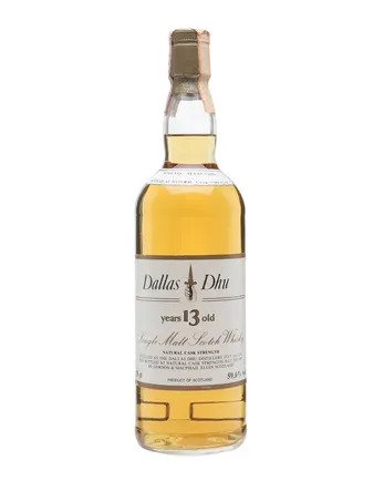Dallas Dhu 1974 13年 Gordon & Macphail
