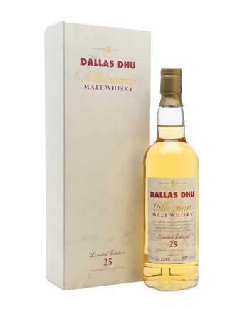 Dallas Dhu Millennium 25年