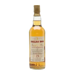 Dallas Dhu 1983 / 23 Year Old / Historic