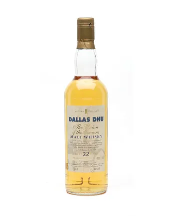 Dallas Dhu 22年
