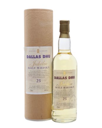 Dallas Dhu 23年 Queen's Golden Jubilee