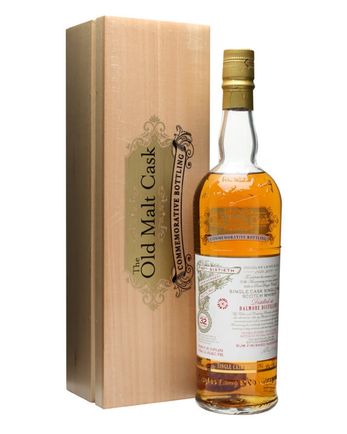 Dalmore 32年 Rum Finish Old Malt Cask Douglas Laing